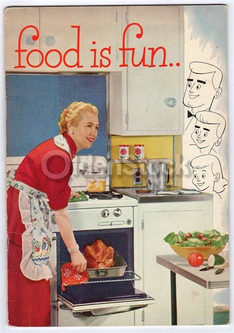 american gas association cooking with gas